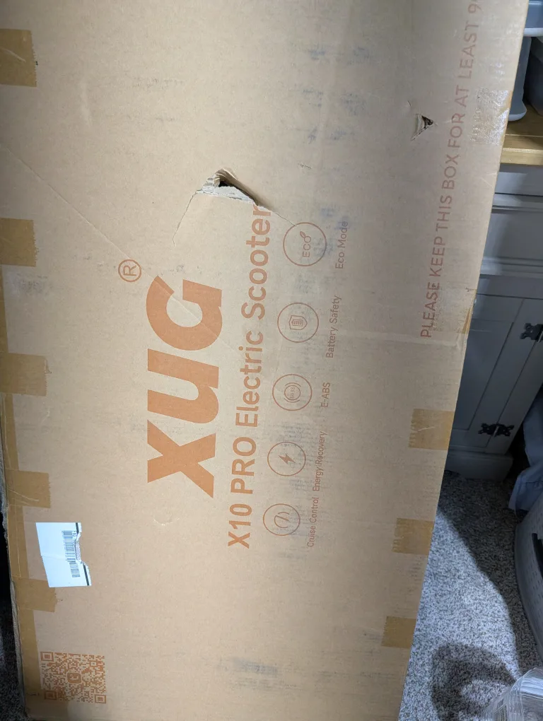 electric scooter image indicator(5)