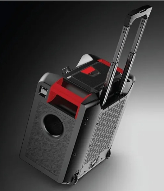 ION Audio Portable Bluetooth Speaker - photo 5