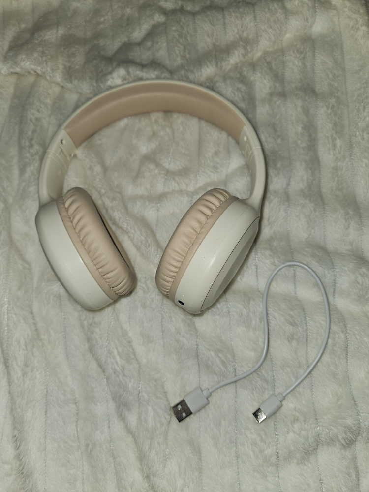 Wireless Lenovo Thinkplus Over The Ear Headphones - photo 2