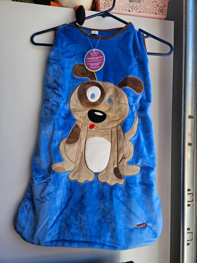 SOZO Nap Sak - Dog Design thumbnail