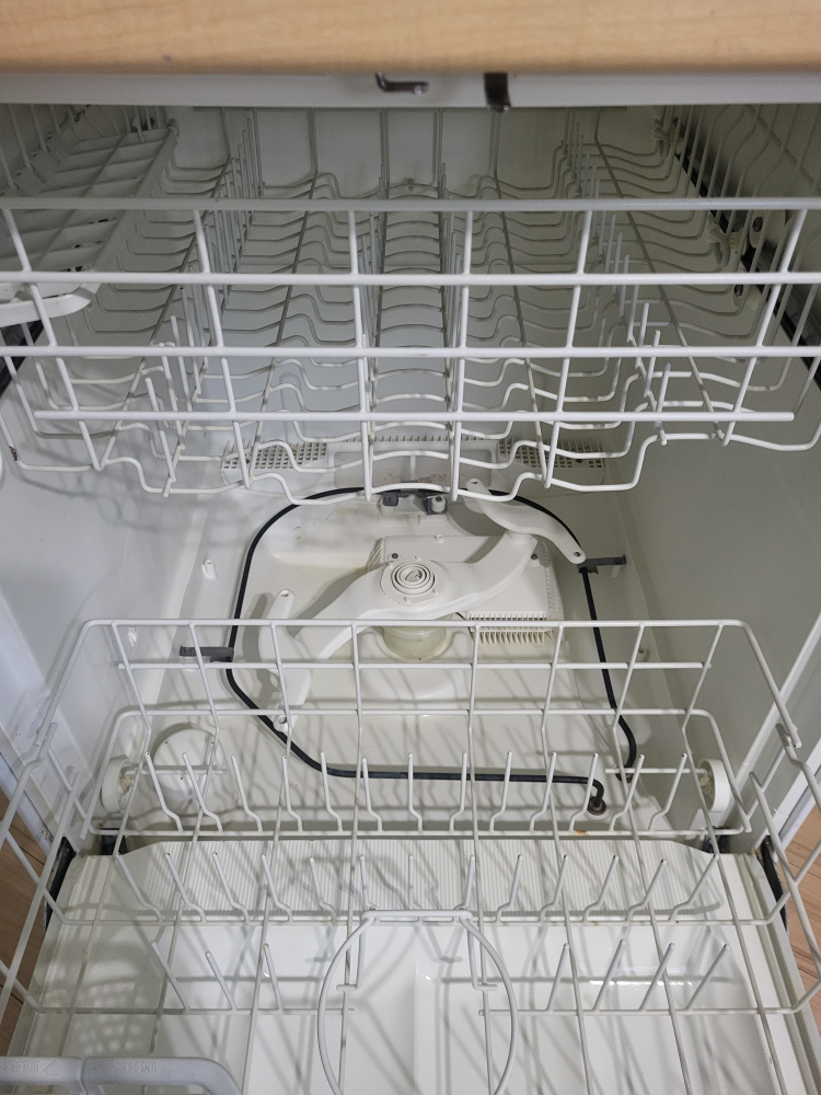 GE Portable Dishwasher - photo 3