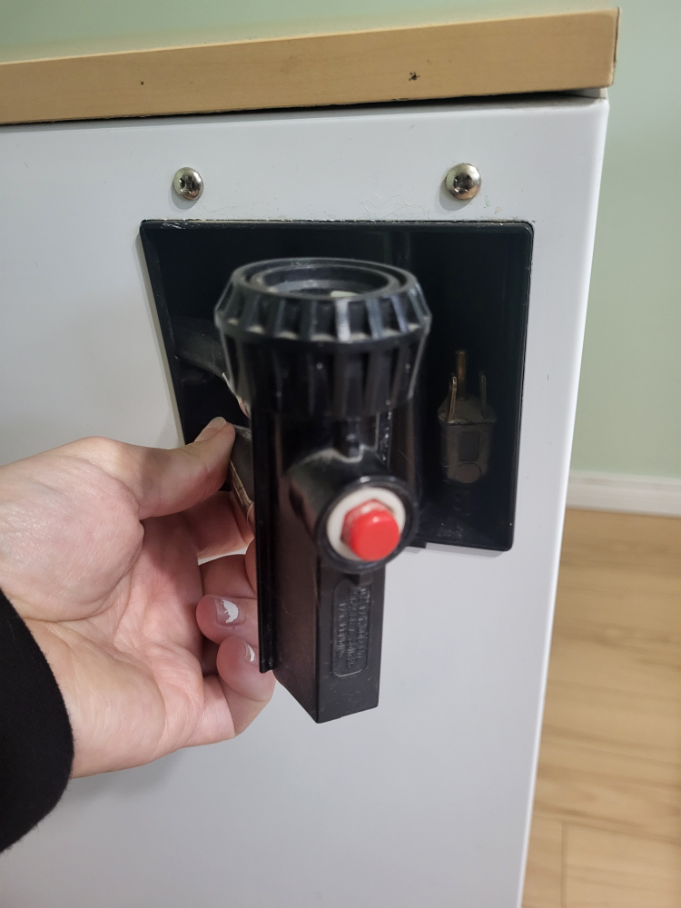 GE Portable Dishwasher - photo 5