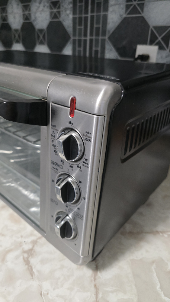 Black+Decker Toaster Oven - photo 5