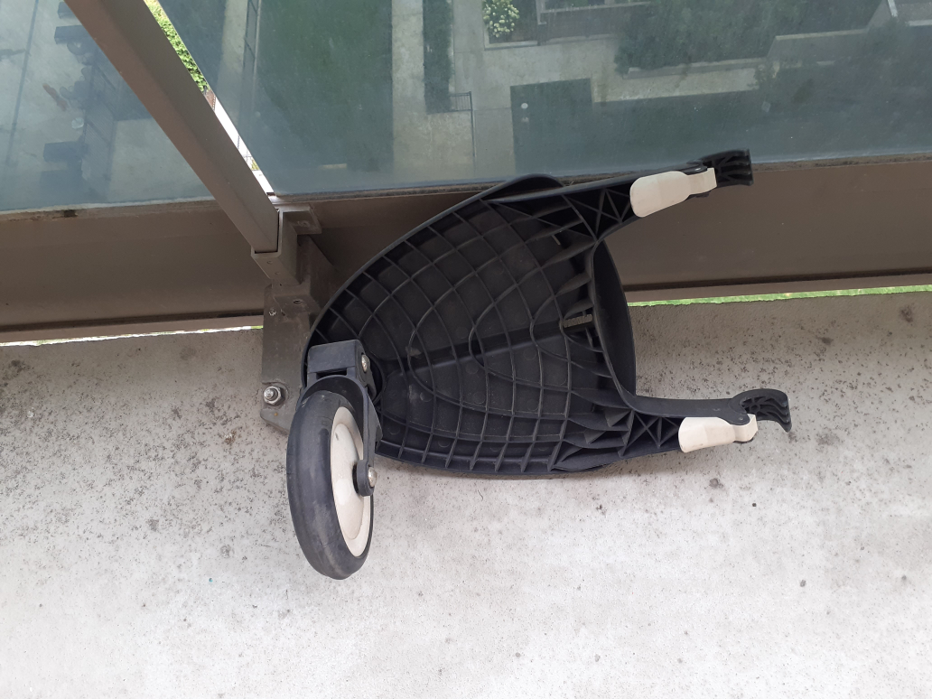 Bugaboo Wheeled Board - photo 4