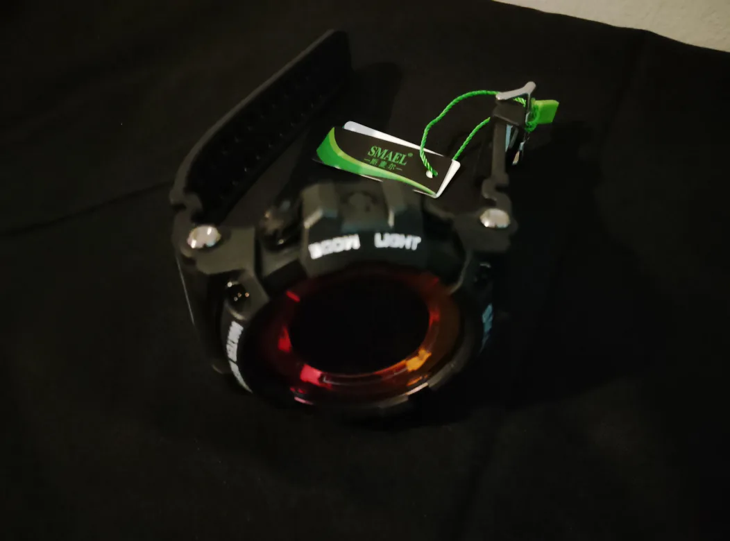 SMAEL Sport Watch - New in Box thumbnail
