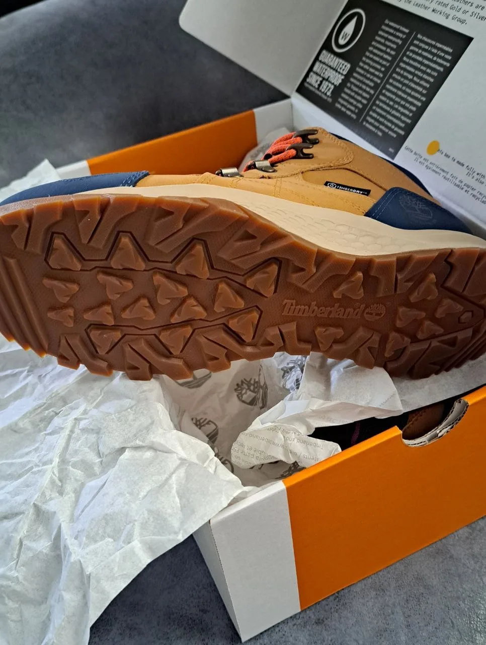 Timberland Waterproof Boots (W9) image indicator(4)