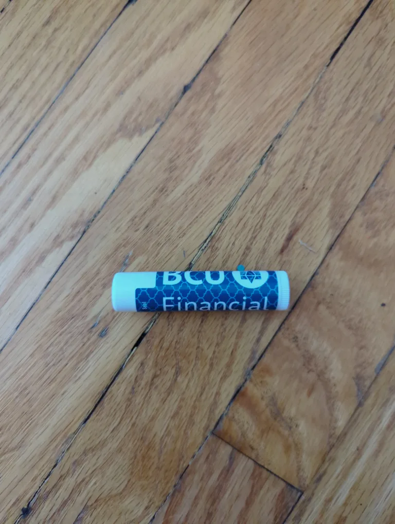 BCU Financial Lip Balm thumbnail