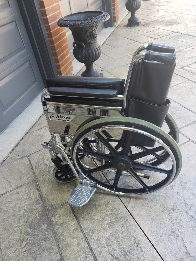 Airgo ProCare IC Wheelchair - photo 5