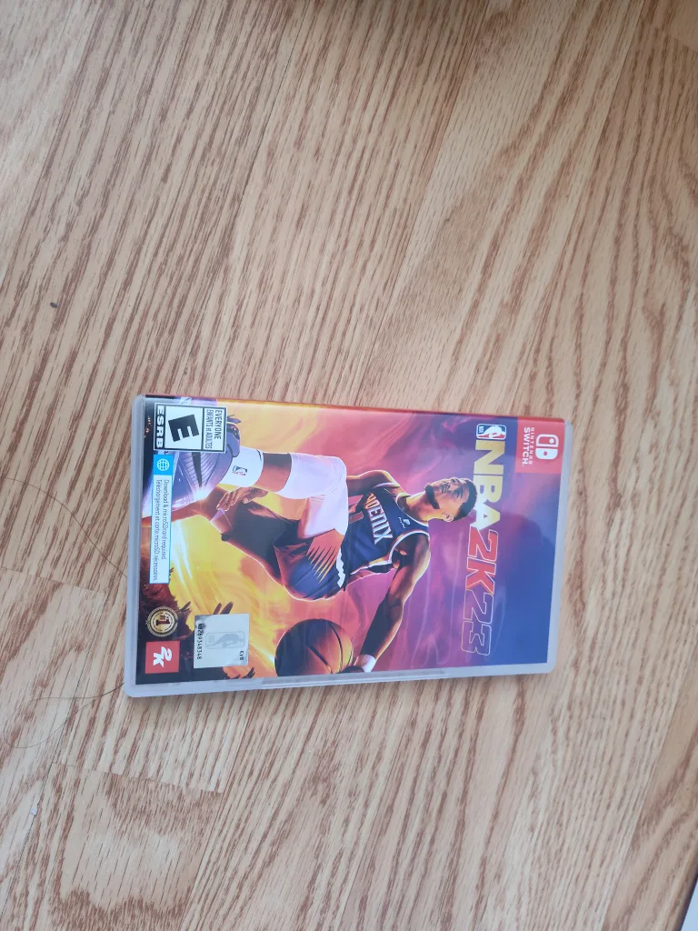 NBA 2K23 for Nintendo Switch thumbnail