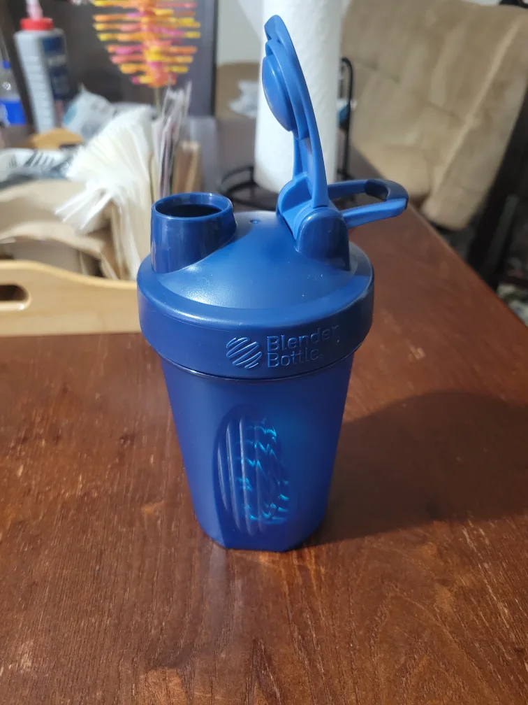 Blender Bottle - Blue image indicator(2)