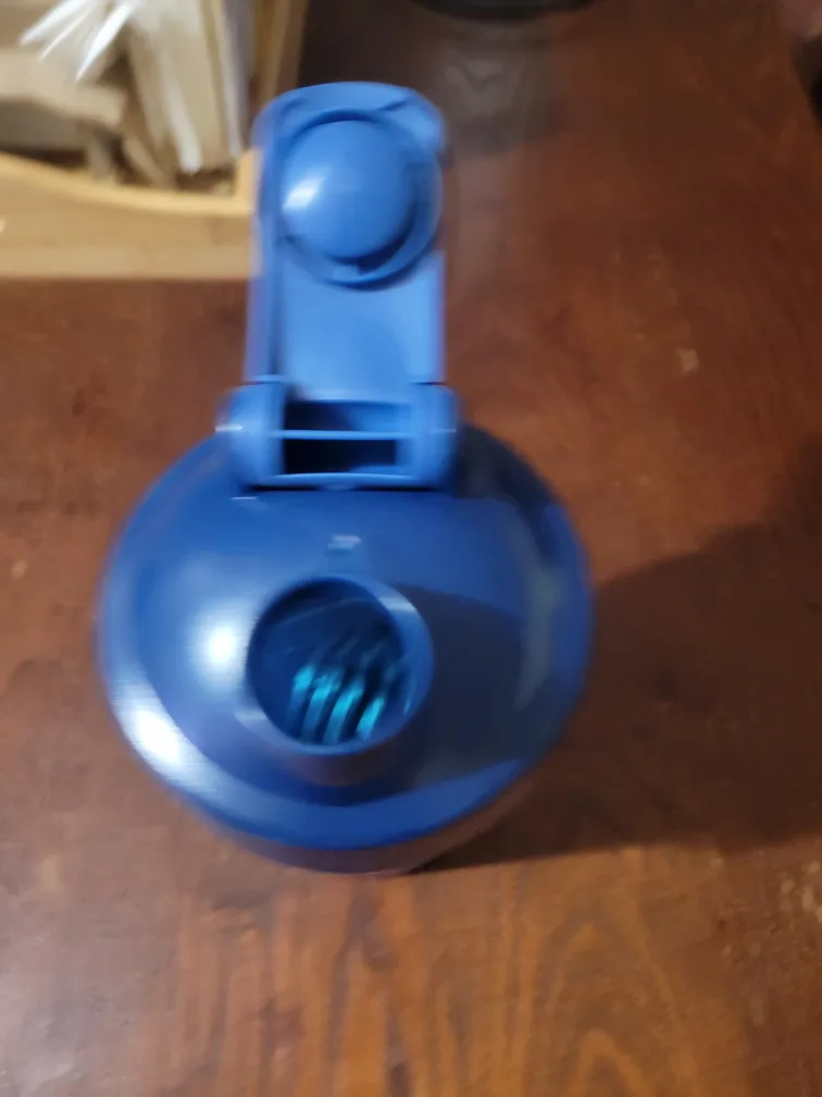 Blender Bottle - Blue image indicator(3)