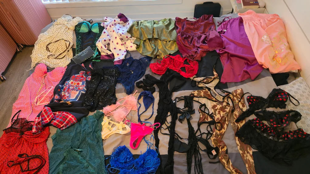 women Sexy Lingerie - All New thumbnail