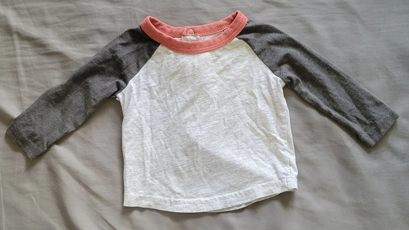 Bundle - Baby Clothes - Size 6-12 Months image indicator(3)