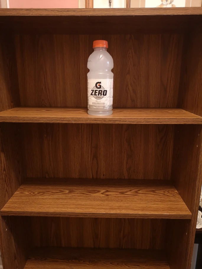 tall bookcase - photo 2