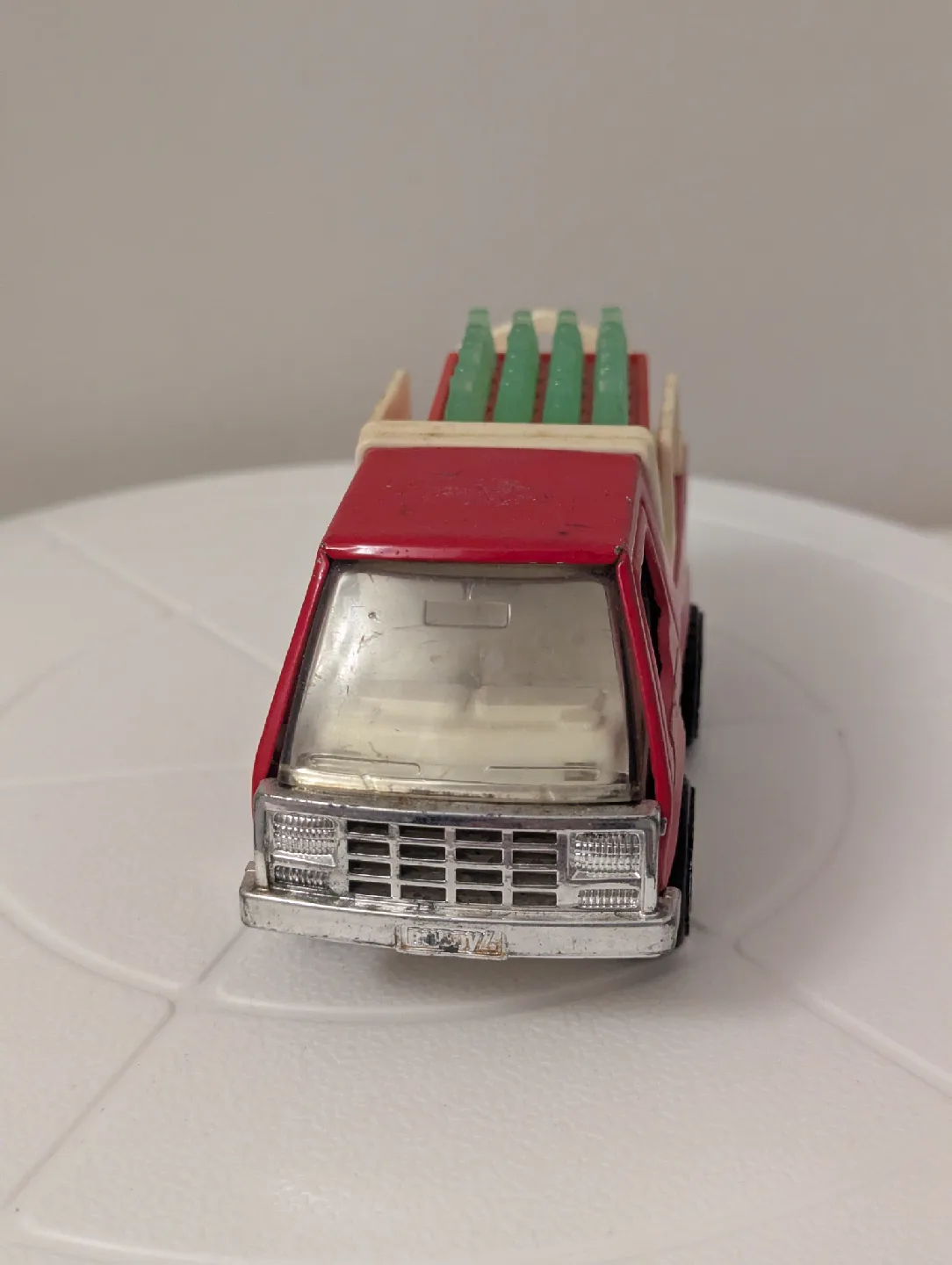 Buddy L Coca-Cola Truck w 1 bottle case #2 image indicator(4)