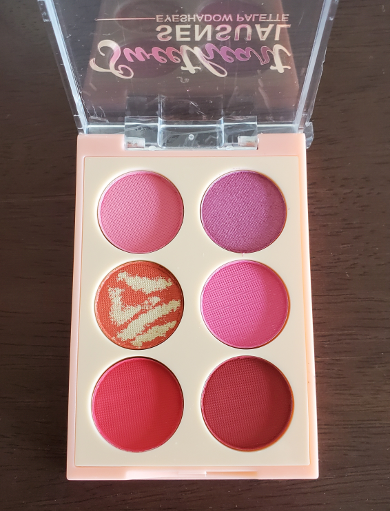 🥕🥕Eyeshadow Palette🥕🥕 - photo 3