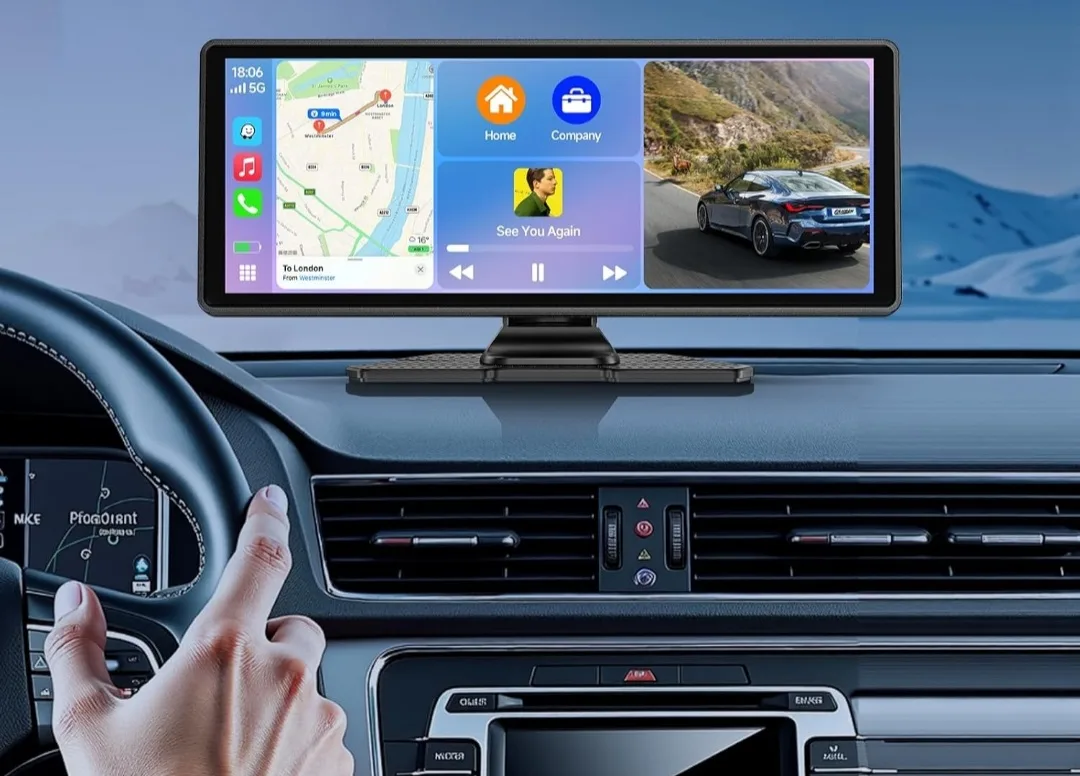 11.3-inch Car Multimedia Player thumbnail