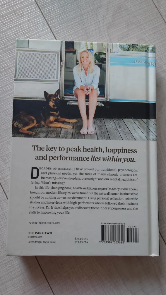 Your Better Instincts by Dr. Stacy Irvine image indicator(2)