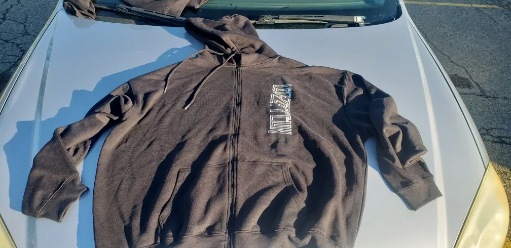 Black Sabbath & Led Zeppelin Hoodies size 4 xl image indicator(4)