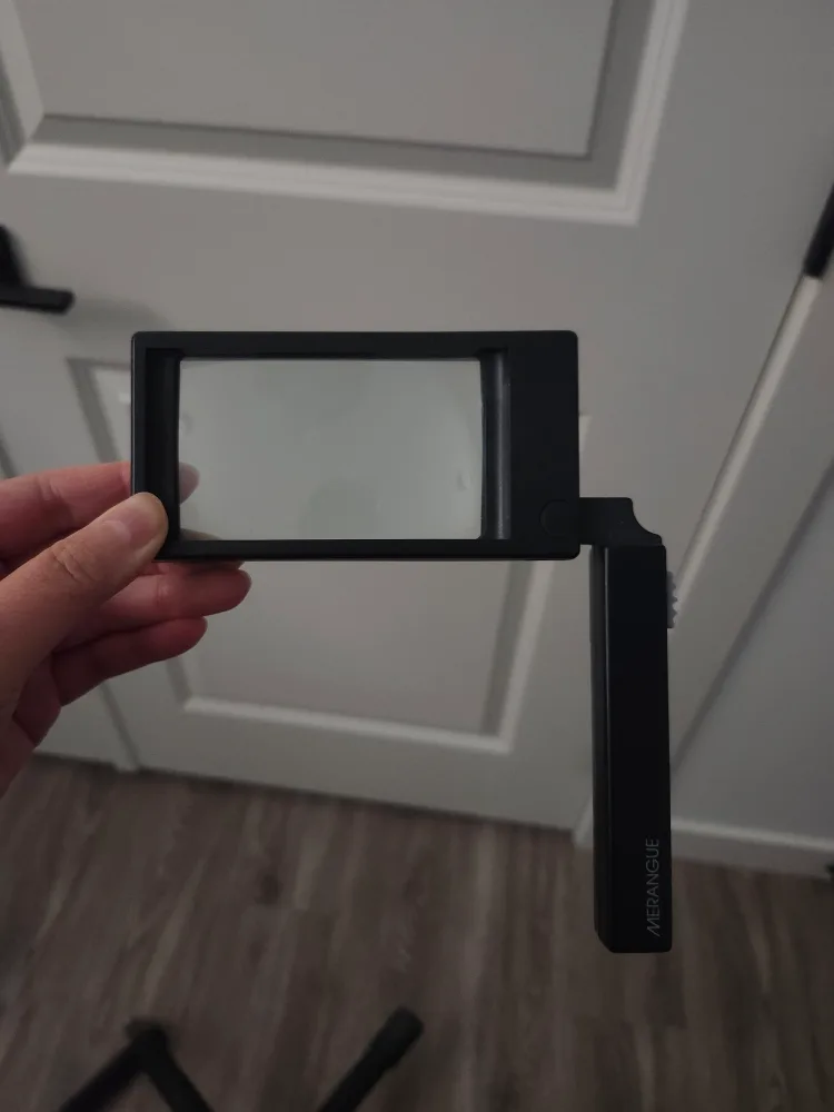 Merangue Magnifier thumbnail