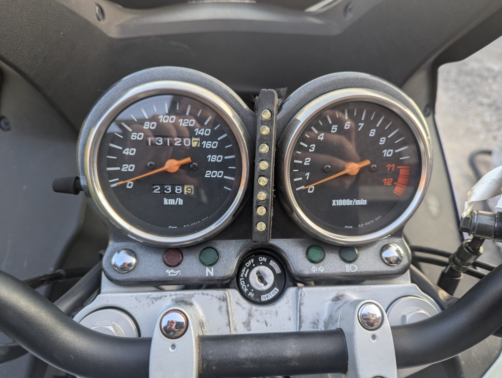2006 Suzuki GS500F - photo 3