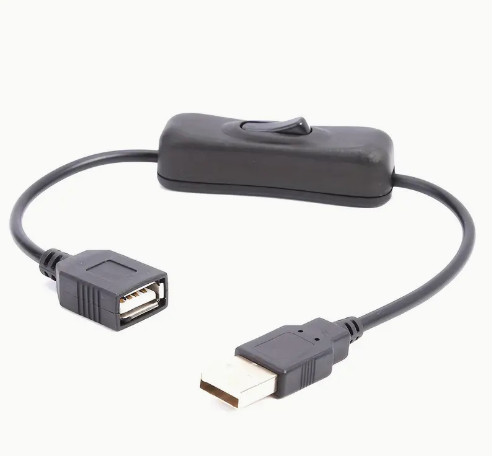 USB Cable with Switch