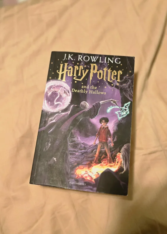 Harry Potter and the Deathly Hallows thumbnail