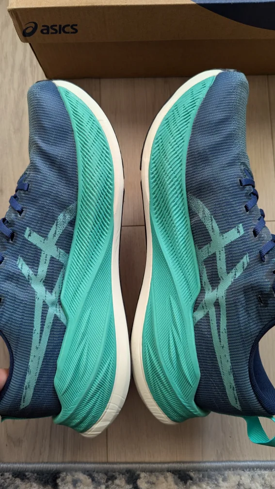 Asics Metaspeed Sky+ Running Shoes US 10 thumbnail