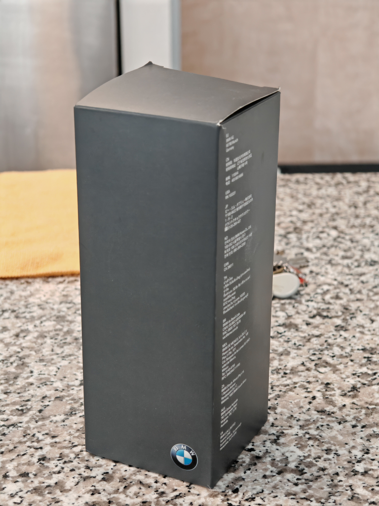 BMW Stainless Steel Travel Mug - photo 3