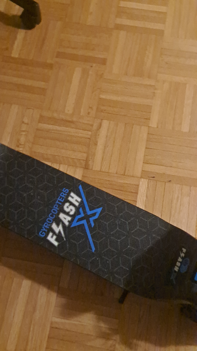 FlashX Gyrocopters 2025