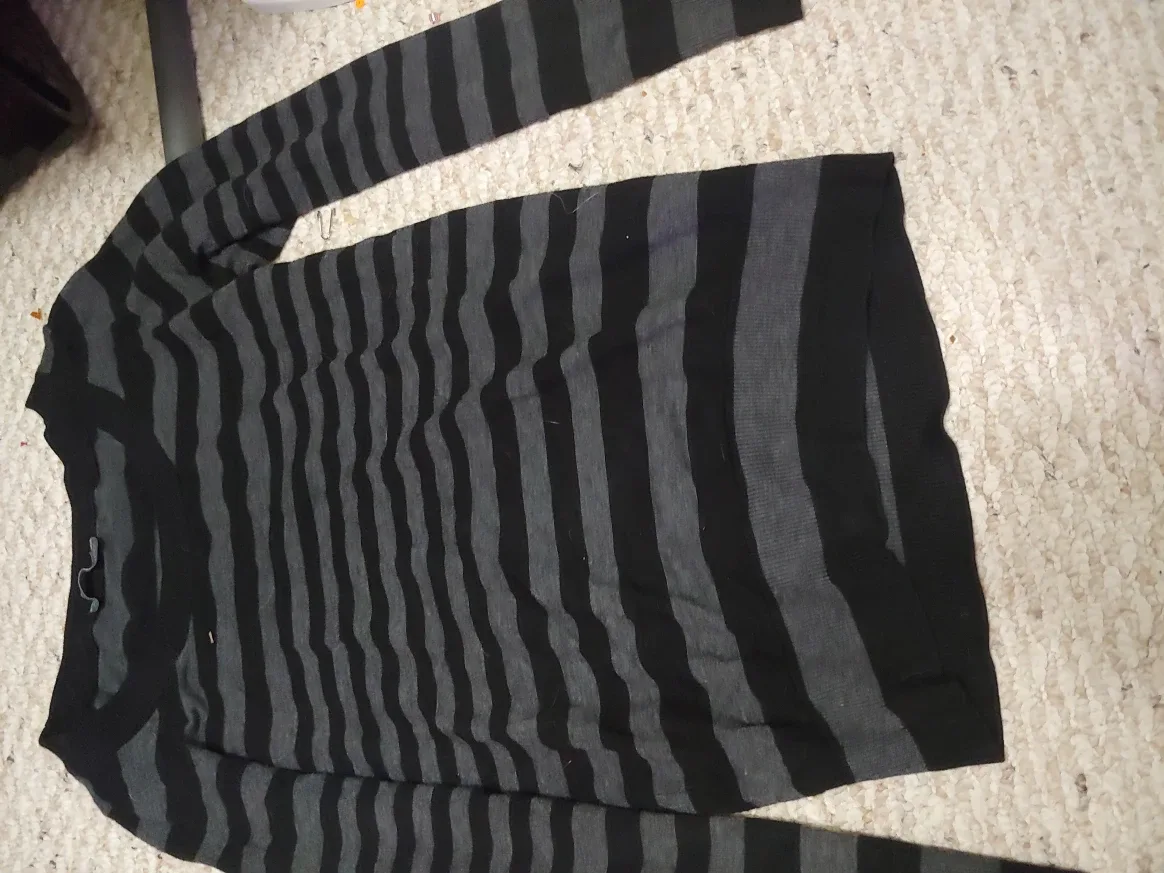 ARTSET Striped Sweater - Size small thumbnail