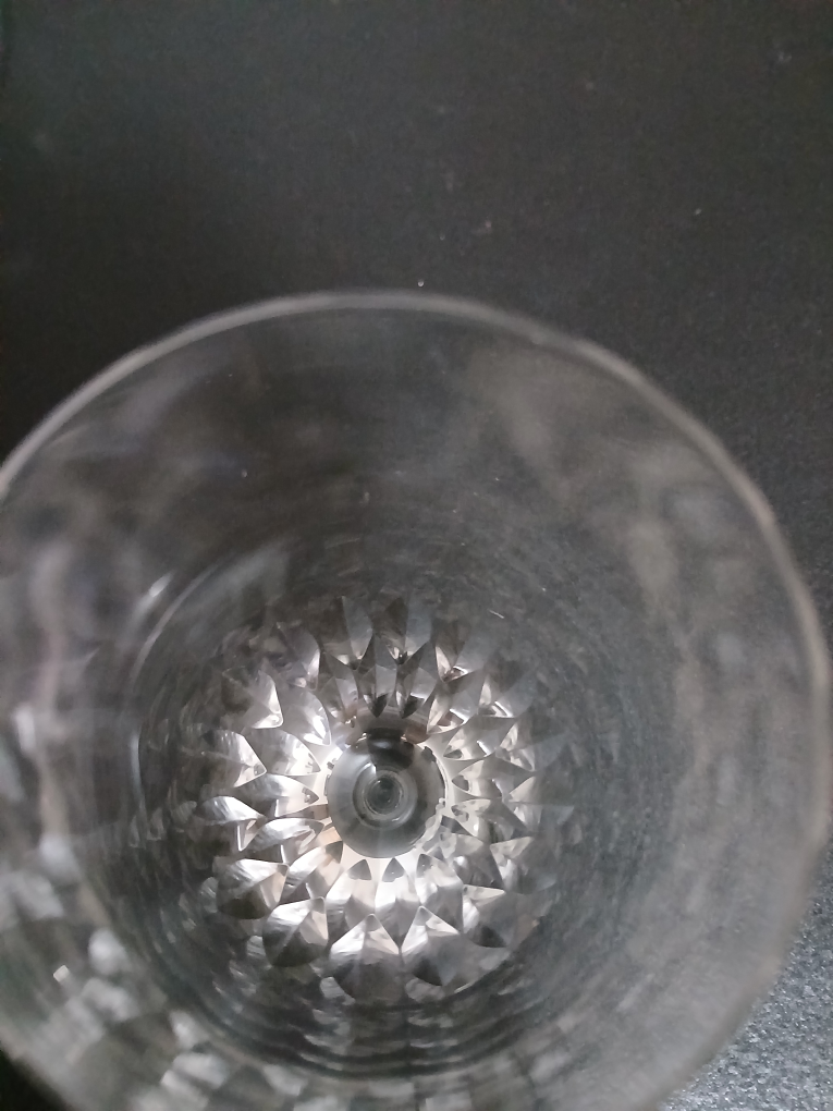 🥕6 Orrefors Clear Wine Goblets Stemware - A1 condition $130🥕 - photo 4