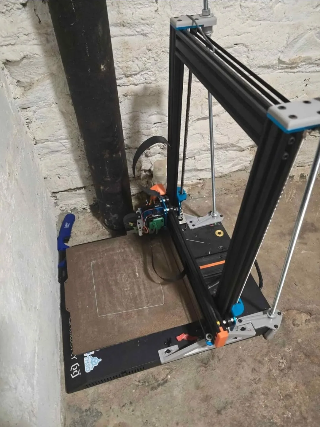 🧡 Artillery X1 300x300 3D Printer thumbnail