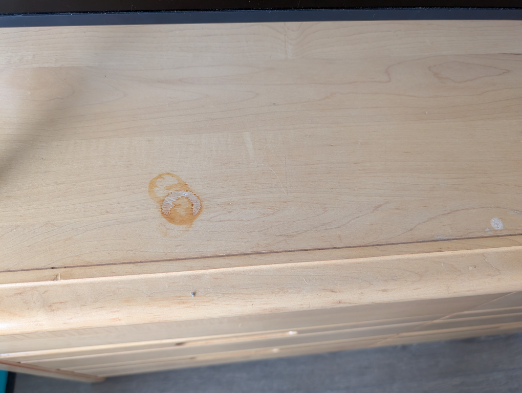Wood Dresser - 6 Drawers - photo 2