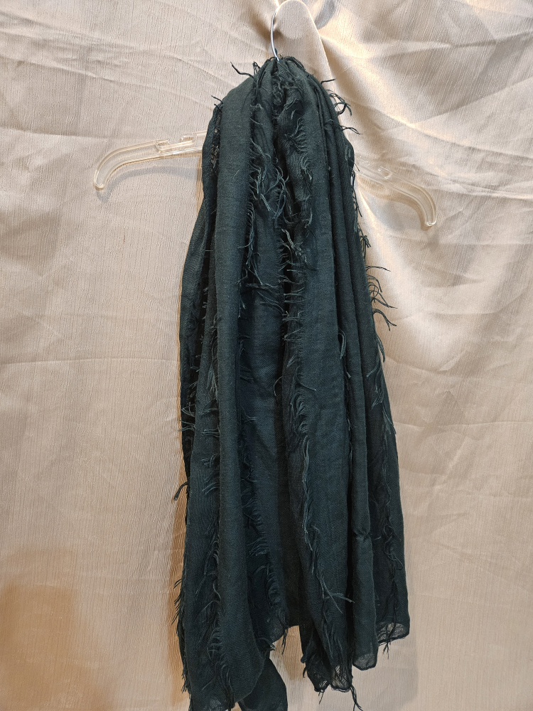 Lulla Collection by Bindya Green Scarf