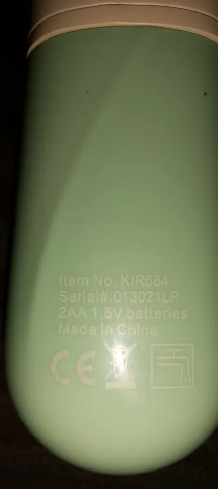 *Never Used* Facial Cleansing Brush with Attachments image indicator(3)