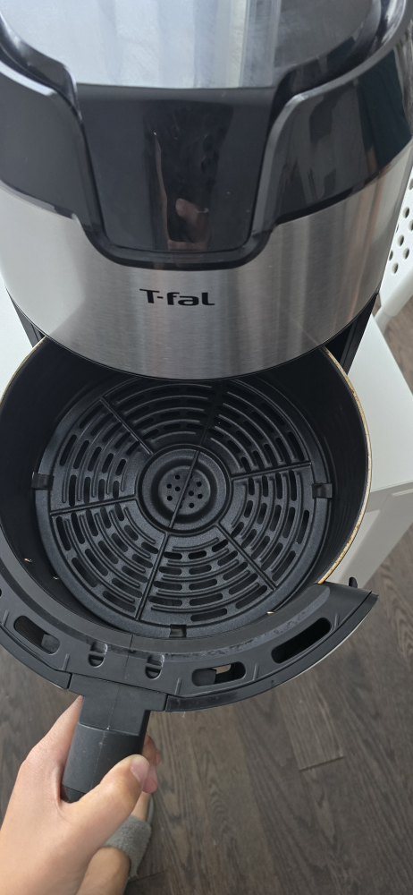 T-fal Easy Fry Air Fryer - photo 3