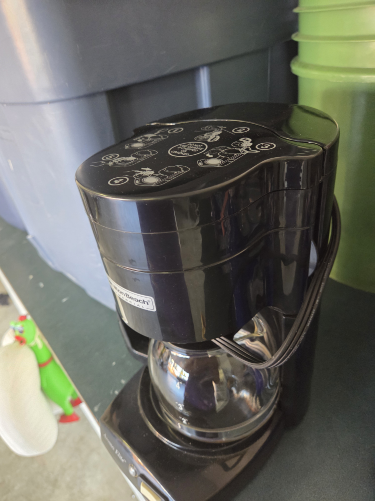 Hamilton Beach Aroma Elite Coffee Maker - photo 2