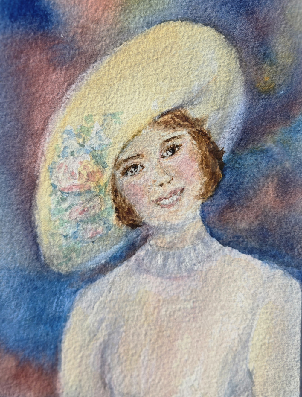 Original Watercolour