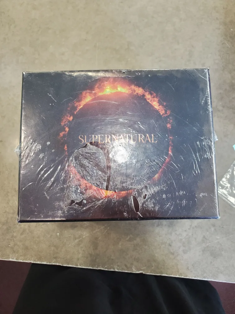 Supernatural: The Complete Series (DVD) image indicator(2)