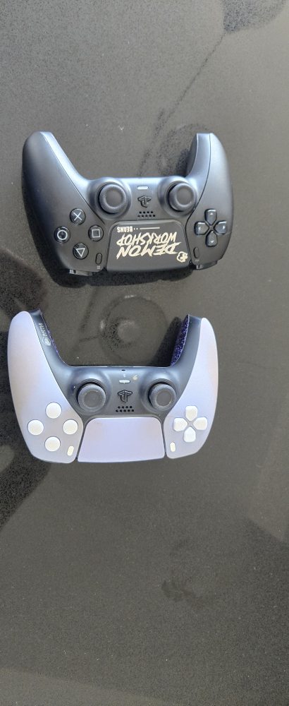 Customized PS5 DualSense Controllers - photo 2