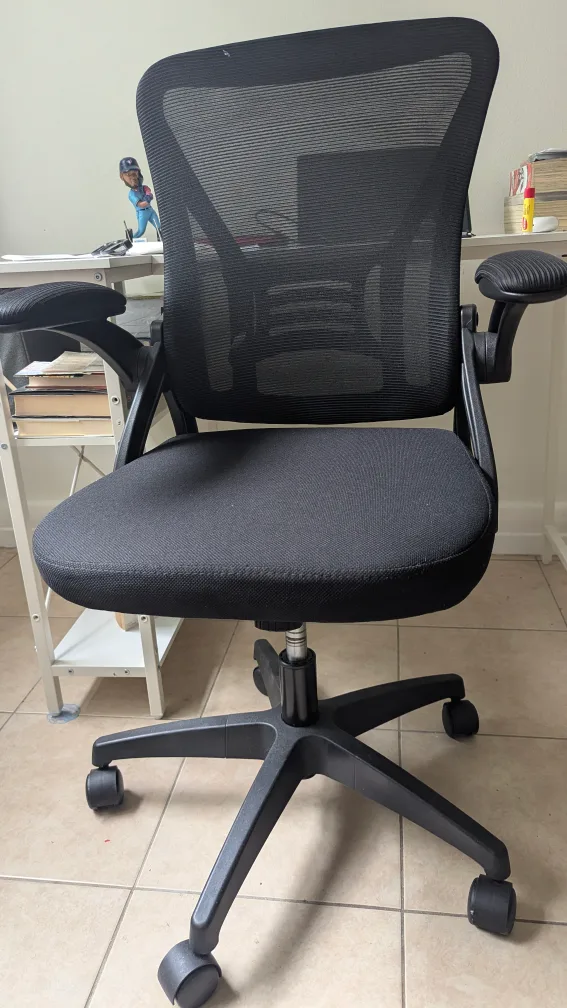 Black Office Chair