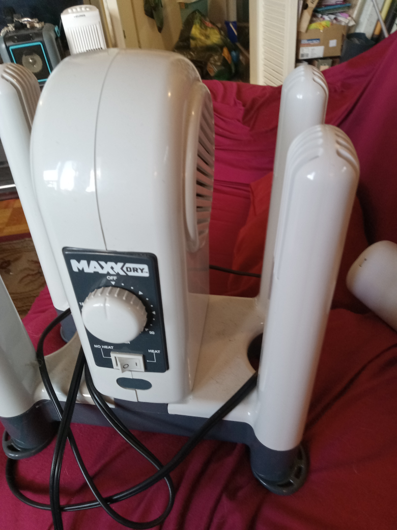 MaxxDry Boot Dryer