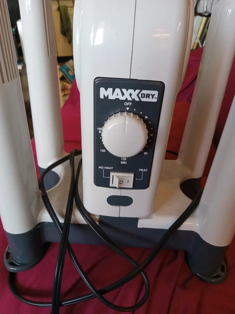 MaxxDry Boot Dryer image indicator(2)