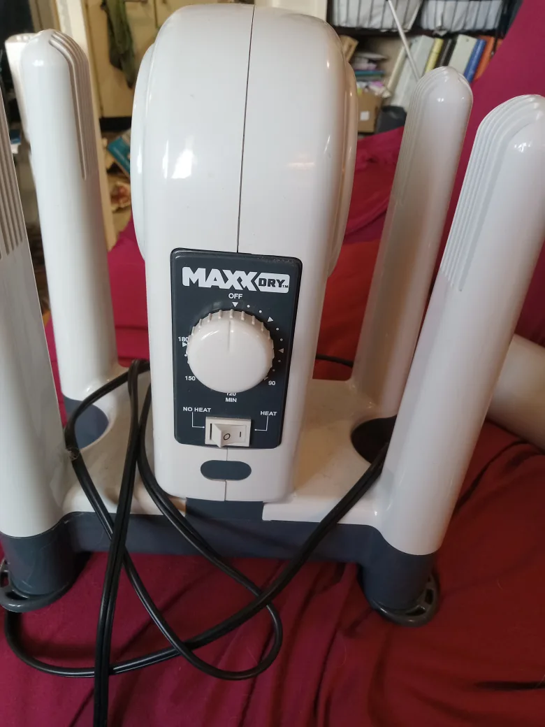MaxxDry Boot Dryer image indicator(3)