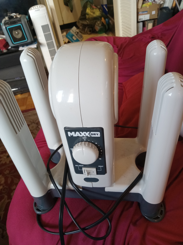 MaxxDry Boot Dryer - photo 4