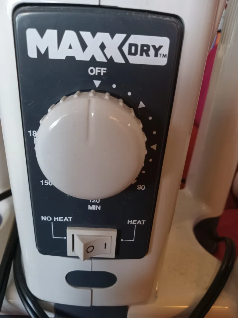 MaxxDry Boot Dryer image indicator(6)