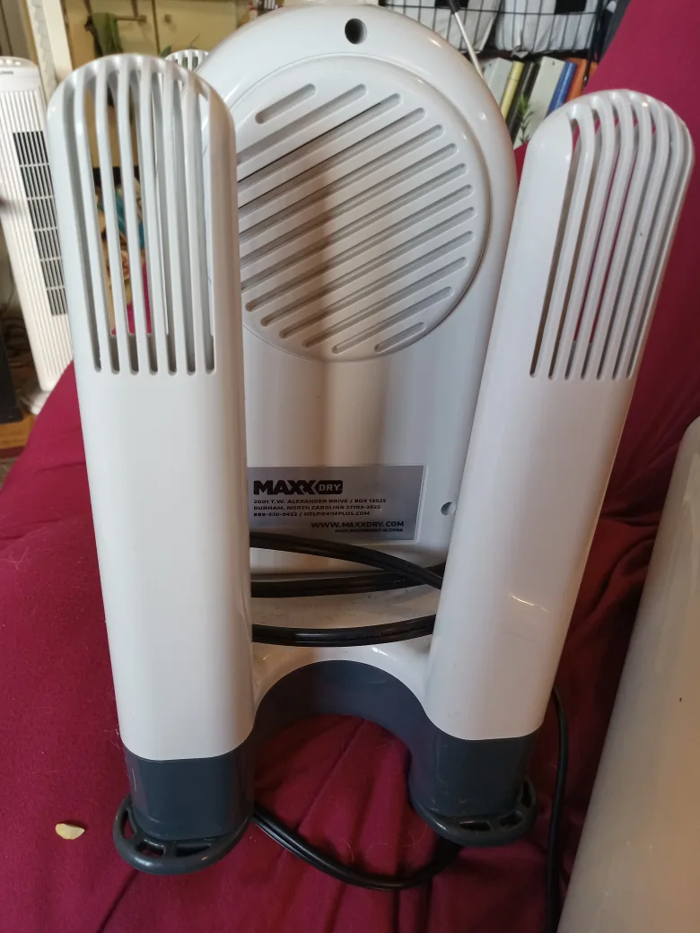 MaxxDry Boot Dryer image indicator(7)