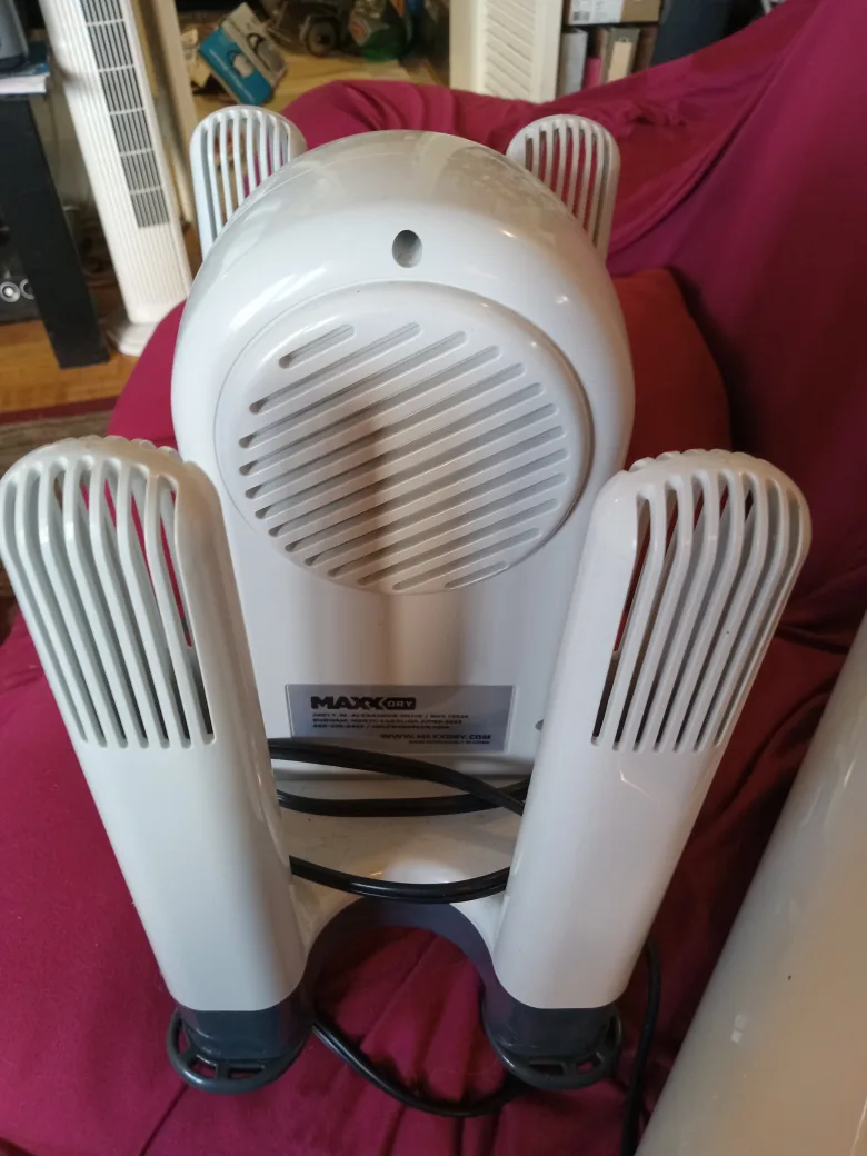 MaxxDry Boot Dryer image indicator(8)