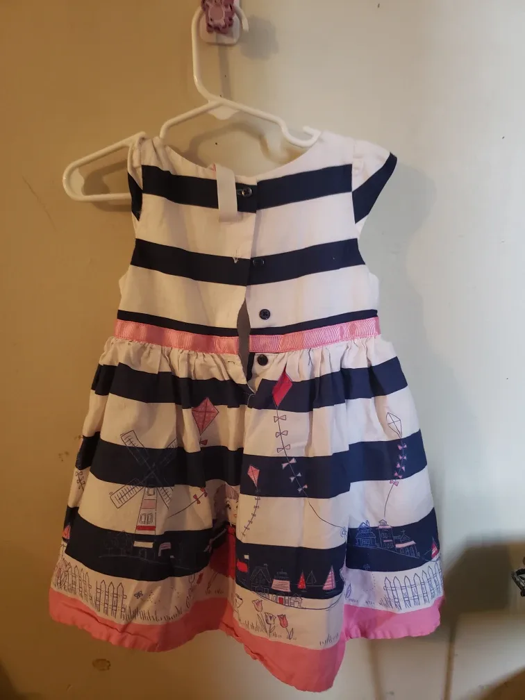 Cherokee Girls Dress - Size 2T image indicator(2)